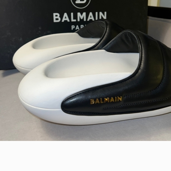 Balmian slippers 41 mens - Picture 7 of 8